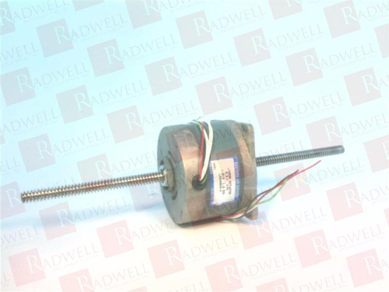  , LINEAR ACTUATOR MOTOR UNIT, 4 PHASE, 1.61 AMP, 5.3V