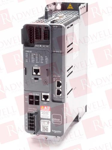 SCHNEIDER ELECTRIC ATV340U15N4E