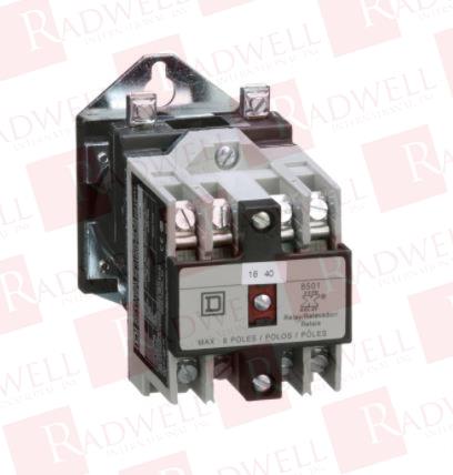 SCHNEIDER ELECTRIC 8501-XDO20V66