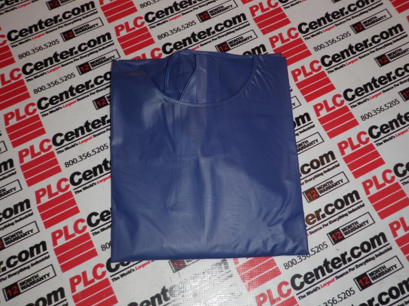 SMOCK/APRON REINFORCED VINYL 55IN LONG SLEEVE