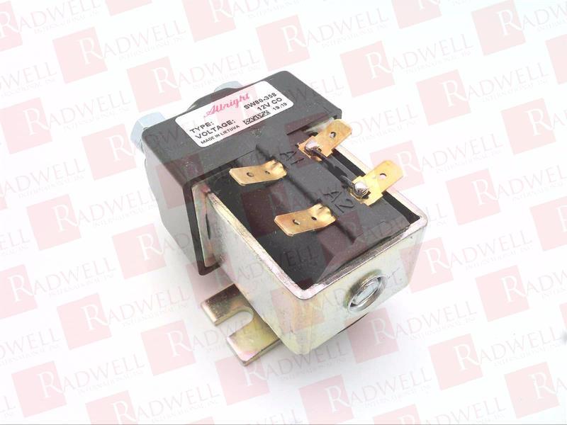ALBRIGHT SW80-358
