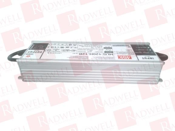 MEAN WELL HLG-120H-12B