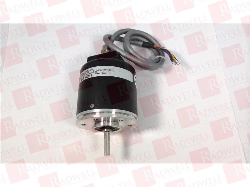 ENCODER PRODUCTS 725N-4-S-0400-R-HV-1-S-1-EG-N-CE