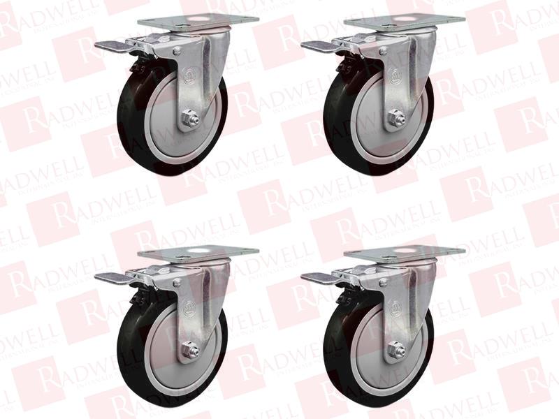 SERVICE CASTER CORPORATION CAM-SCC-TTL20S514-PPUB-BLK-4