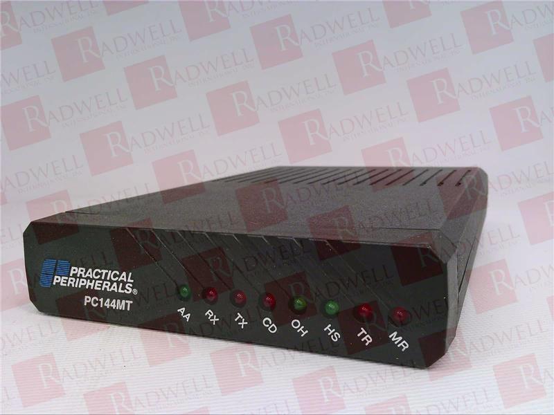 PRACTICAL PERIPHERALS PC144MT