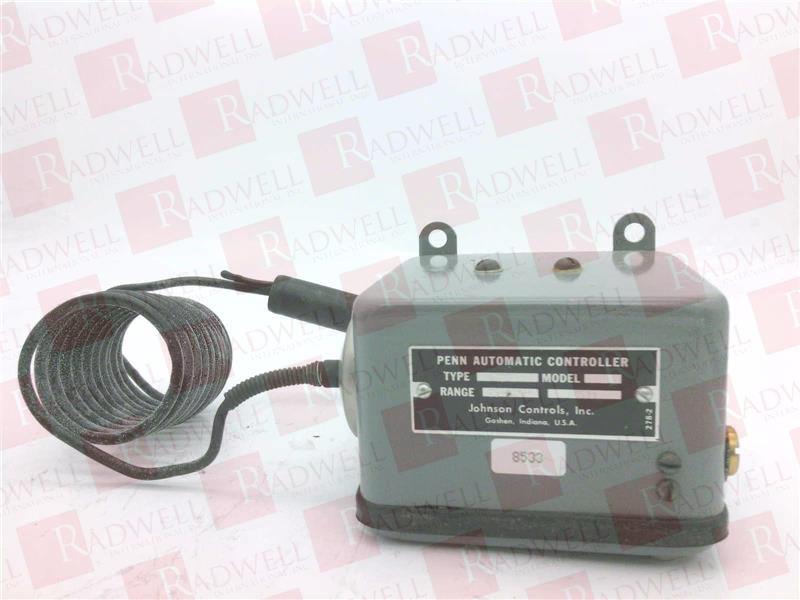 JOHNSON CONTROLS A72CE-1