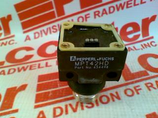 PEPPERL & FUCHS MPT42HD
