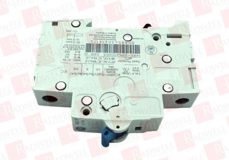 ALLEN BRADLEY 1492-SPM1C005