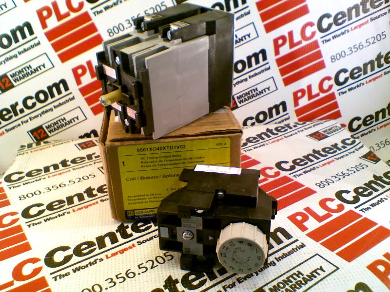 SCHNEIDER ELECTRIC 8501-XO00XTD1V02