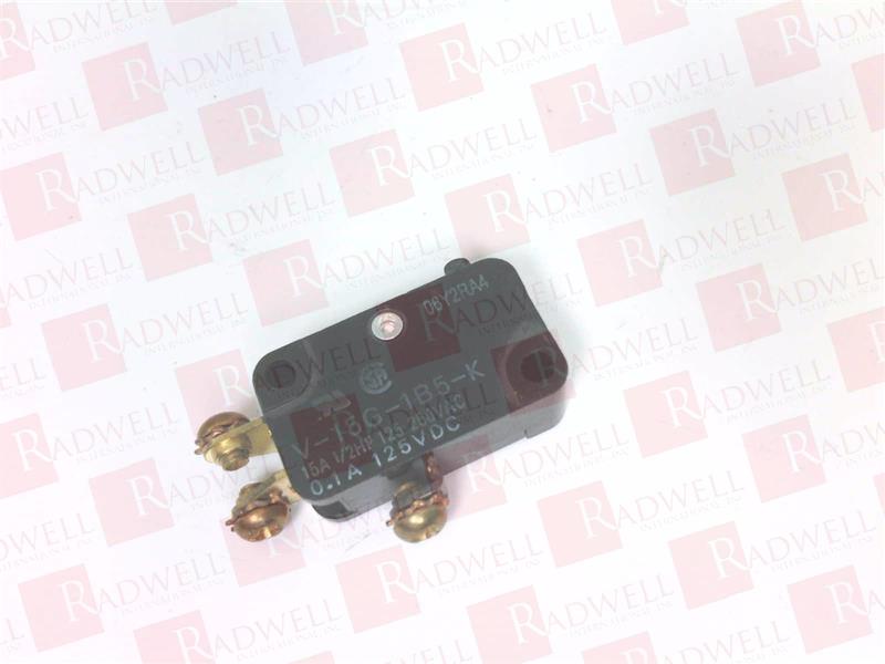 OMRON V-15G-1B5-K