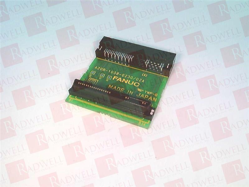 FANUC A20B-1008-0230