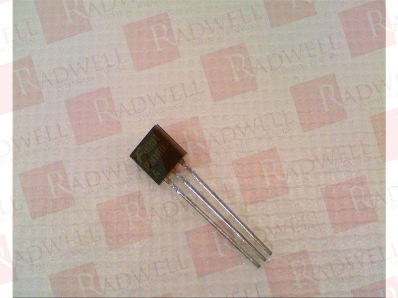 ON SEMICONDUCTOR PN100A