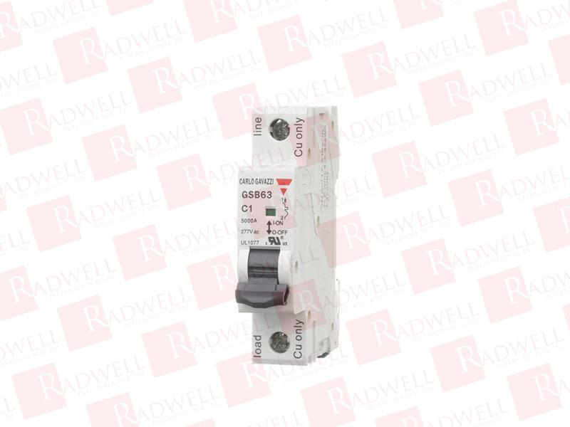 CARLO GAVAZZI GSB631PC20