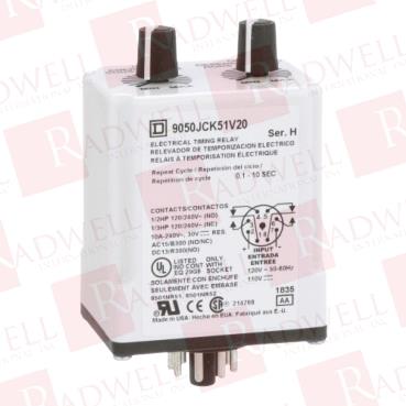 SCHNEIDER ELECTRIC 9050JCK51V20