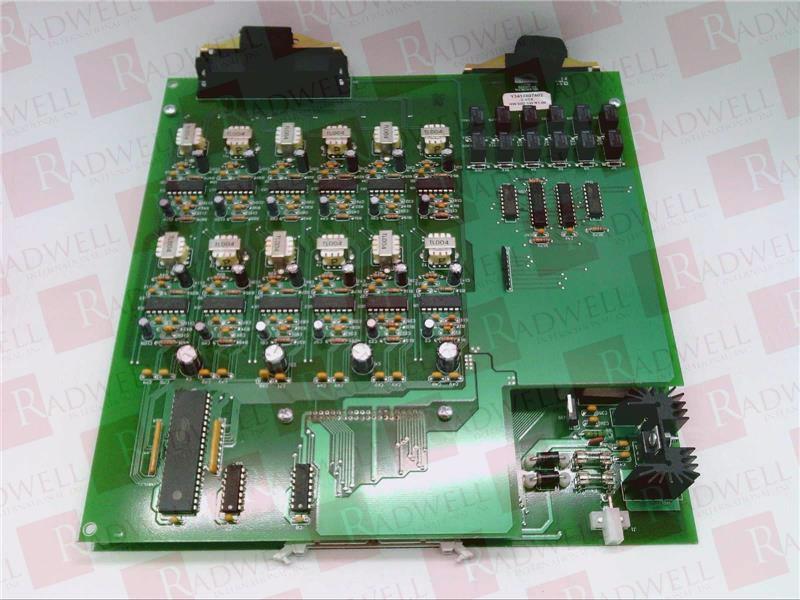 EXPANSION CARD, 24 POINT, ONE WAY PAGING, FOR HORN SPEAKERS