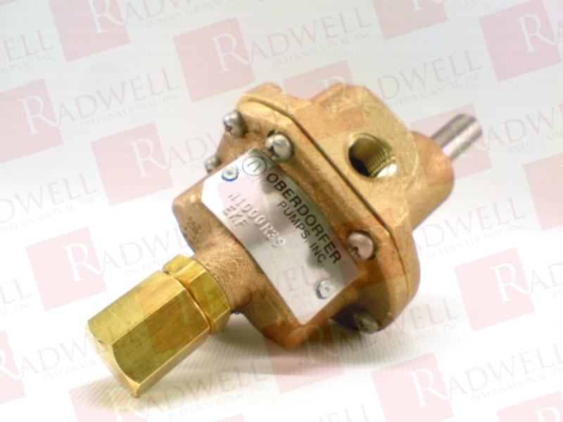 PEDESTAL BRONZE GEAR, GEAR PUMP LIP BUNA NO FEET EXT RELIEF, 2 GPM, NBR LIP, , REPAIR KIT: OB11187