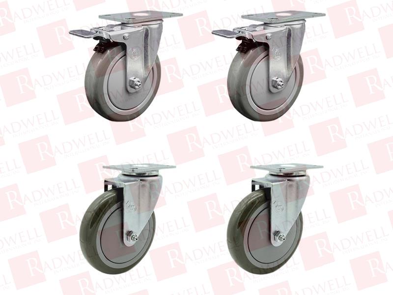 SERVICE CASTER CORPORATION CAM-SCC-TTL20S514-PPUB-2-S-2
