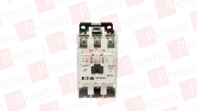 EATON CORPORATION CN15CN3AB