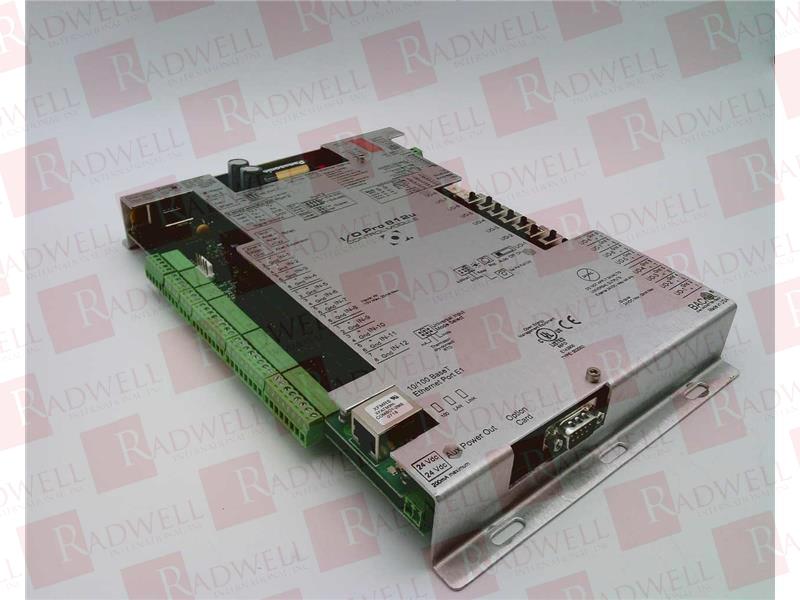  , I/O CONTROL MODULE, 140 I/O POINTS, 32-BIT MICRO PROCESSOR