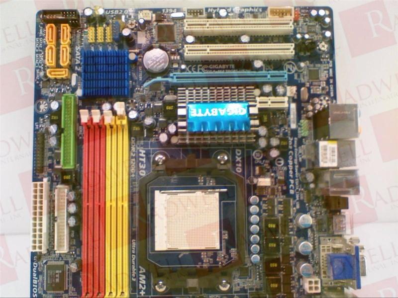 GIGABYTE GA-MA78GM-US2H