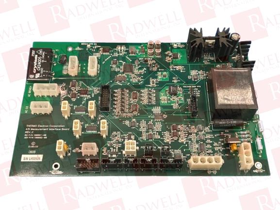 THERMO FISHER SCIENTIFIC 100862-00