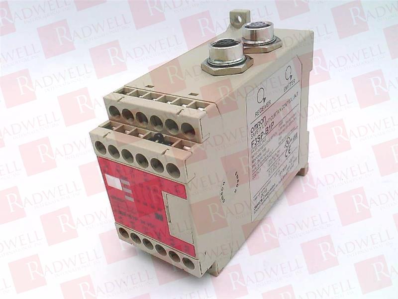 OMRON F3SP-B1P