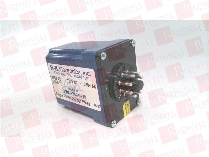 R-K ELECTRONICS SVM-240A-79