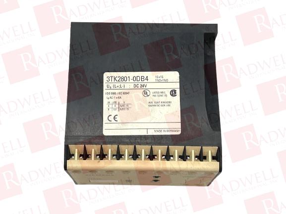 SIEMENS 3TK2801-0DB4