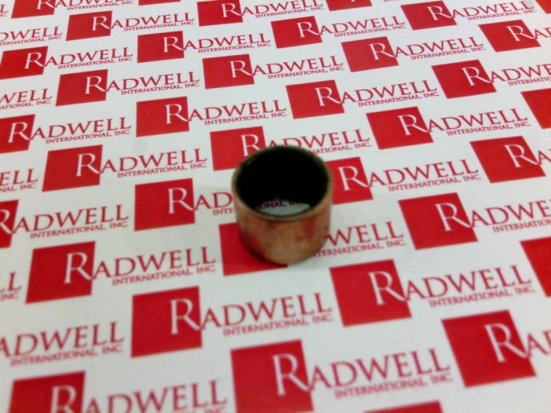 BUSHING DRYMET STRAIGHT 8X10X8MM