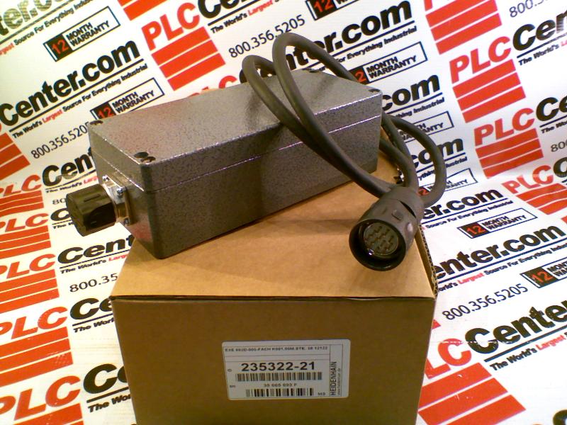 HEIDENHAIN CORP 235-322-21