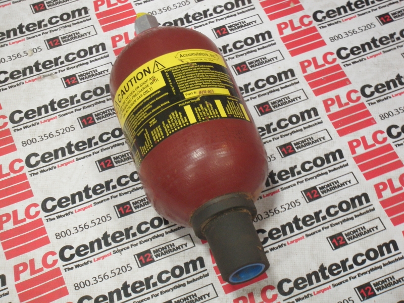 ACCUMULATOR NITROGEN GAS 6000PSI