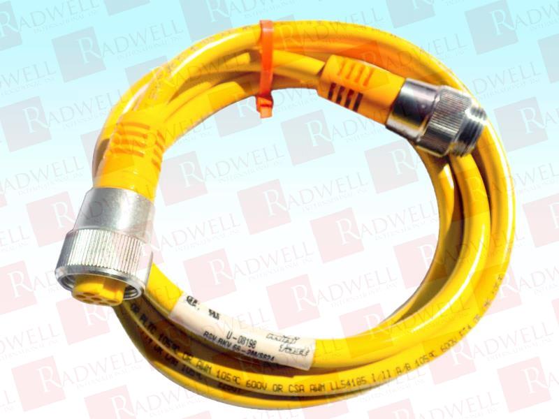 TURCK RSV RKV 44-2M/S4000