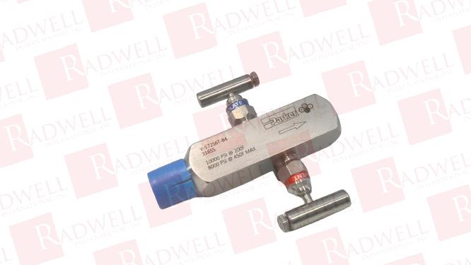 PARKER V-572S6T-B4
