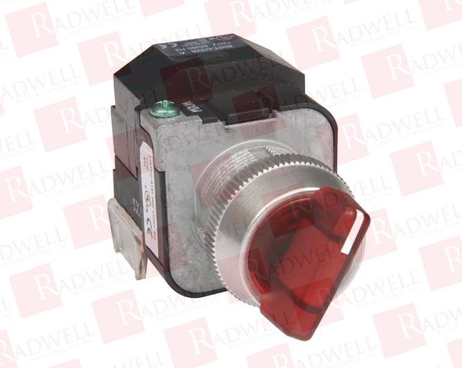 ALLEN BRADLEY 800T-16JRH4KB7AX