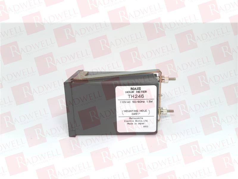 MATSUSHITA ELECTRIC TH-246
