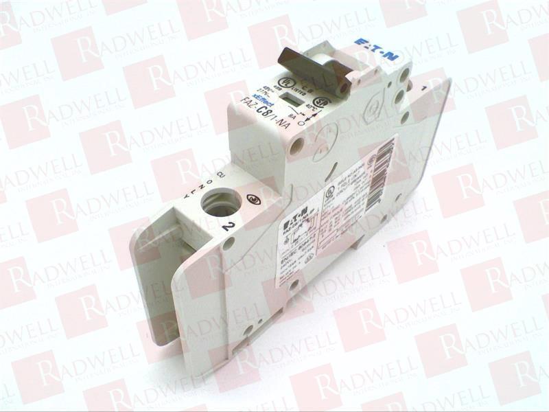 EATON CORPORATION FAZ-C8/1-NA-SP