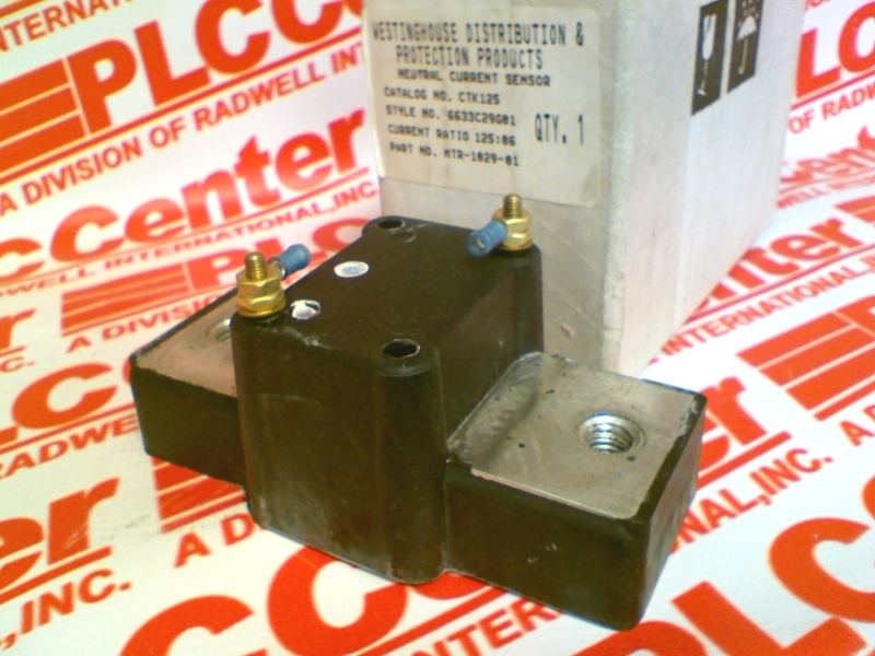 WESTINGHOUSE CTK125