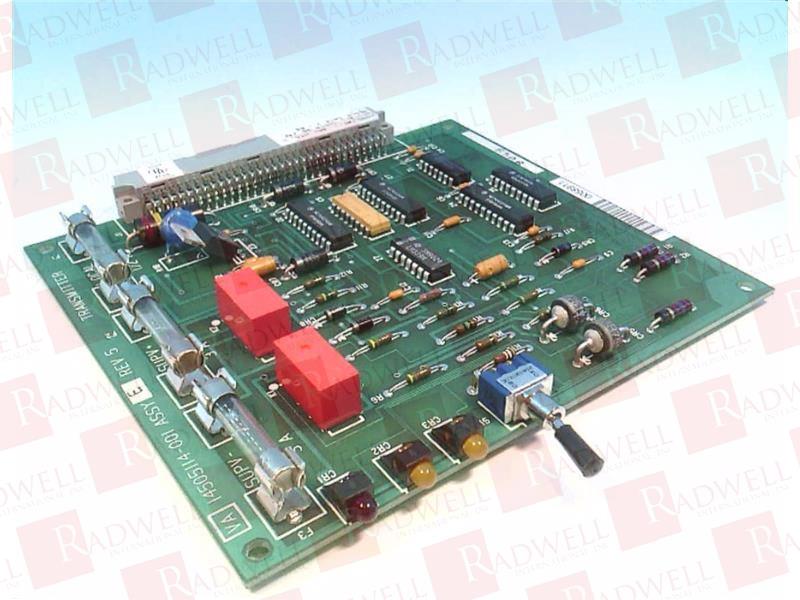 HONEYWELL 14505114-001
