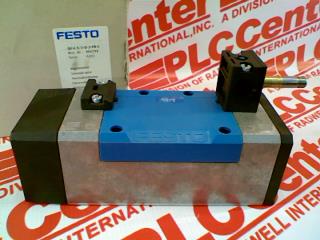 FESTO MFH-5/2-D-3-FR-C