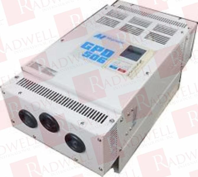 YASKAWA ELECTRIC CIMR-P5M4045