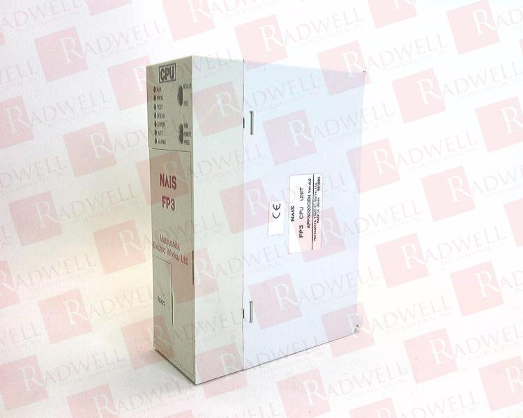 MATSUSHITA ELECTRIC FP3-AFP3220CEM