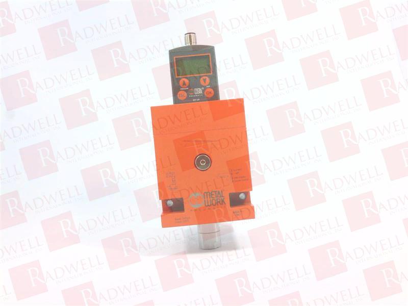 METAL WORK PNEUMATIC 1620003