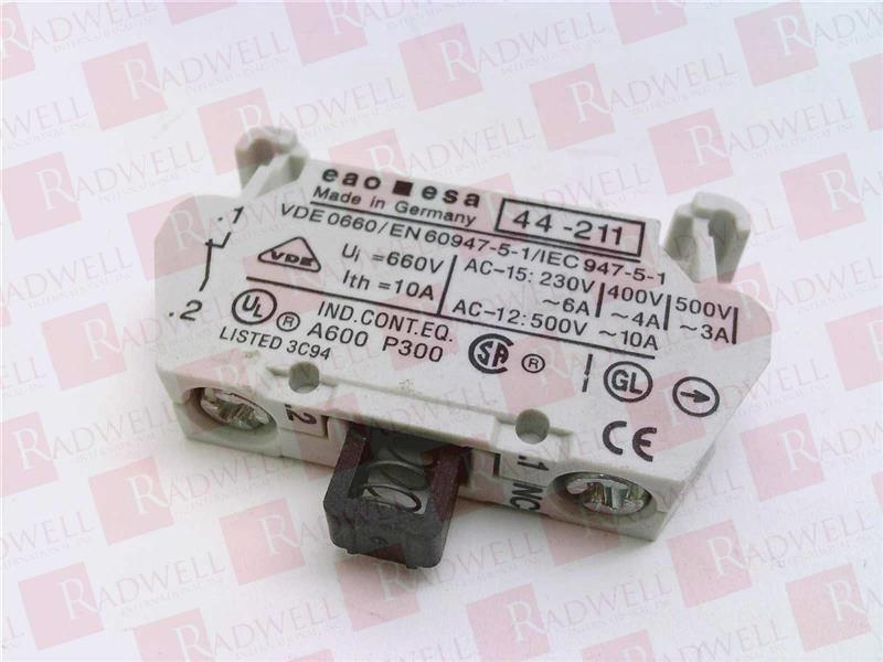 EAO 44-211-00