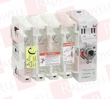 SCHNEIDER ELECTRIC GS2-QQB4