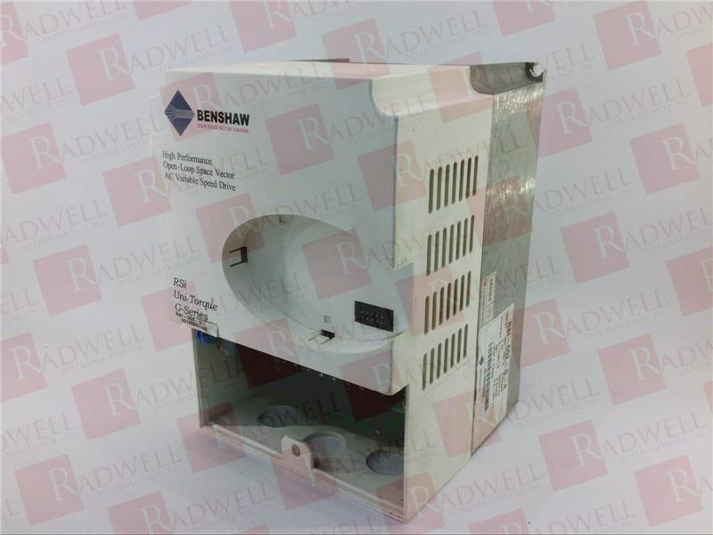 BENSHAW RSI-002-G-4
