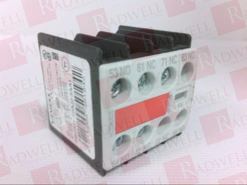 SIEMENS 3RH1911-1GA22-3AA1