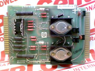DANAHER MOTION 501-03209-00