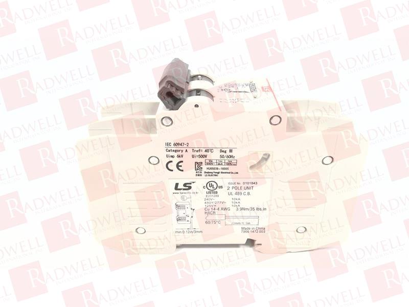 LS ELECTRIC 0627050063