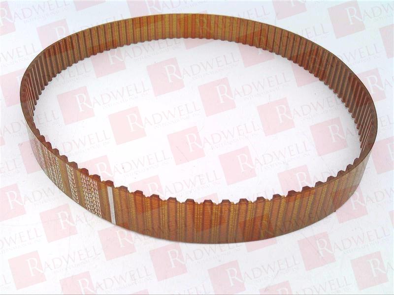 BELT, FIBERGLASS TENSILE CORDED, 5 MM WIDTH, 102 TEETH