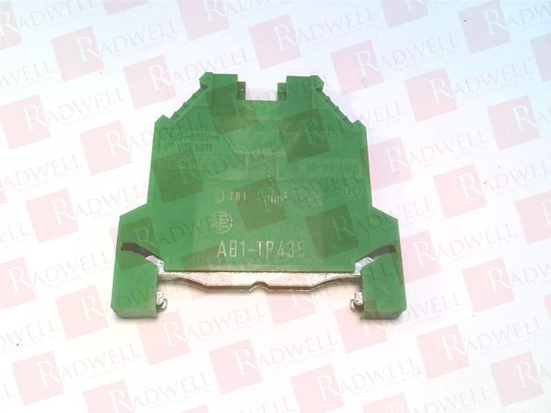 SCHNEIDER ELECTRIC AB1-TP435